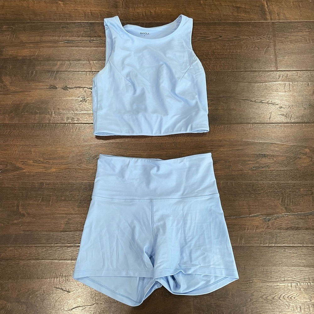 Manola Activewear set